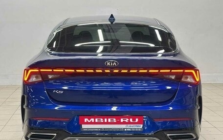 KIA K5, 2021 год, 2 335 000 рублей, 3 фотография