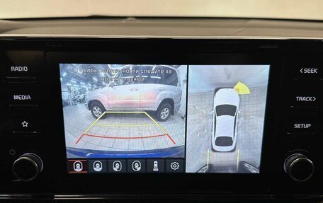 KIA K5, 2021 год, 2 335 000 рублей, 9 фотография