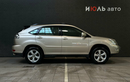 Lexus RX II рестайлинг, 2006 год, 1 340 000 рублей, 4 фотография