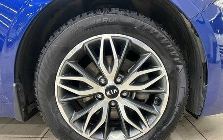 KIA K5, 2021 год, 2 335 000 рублей, 20 фотография