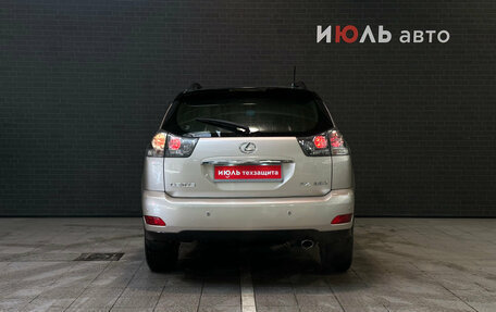 Lexus RX II рестайлинг, 2006 год, 1 340 000 рублей, 6 фотография