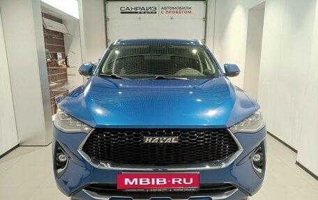 Haval F7x I, 2020 год, 1 699 000 рублей, 2 фотография