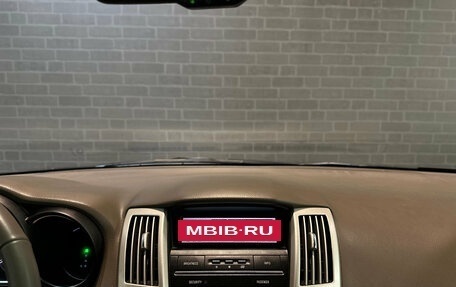 Lexus RX II рестайлинг, 2006 год, 1 340 000 рублей, 12 фотография