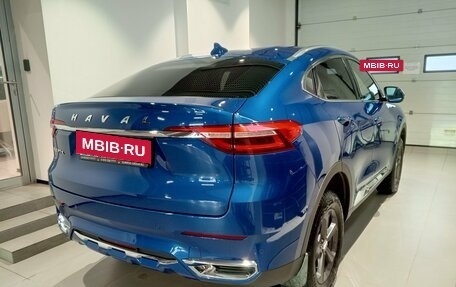 Haval F7x I, 2020 год, 1 699 000 рублей, 4 фотография