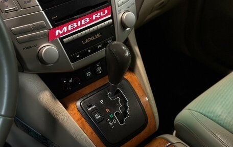 Lexus RX II рестайлинг, 2006 год, 1 340 000 рублей, 14 фотография