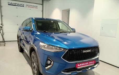 Haval F7x I, 2020 год, 1 699 000 рублей, 3 фотография