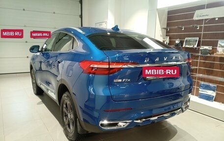 Haval F7x I, 2020 год, 1 699 000 рублей, 6 фотография