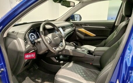 Haval F7x I, 2020 год, 1 699 000 рублей, 8 фотография