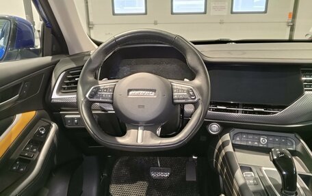 Haval F7x I, 2020 год, 1 699 000 рублей, 9 фотография