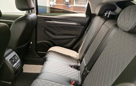 Haval F7x I, 2020 год, 1 699 000 рублей, 13 фотография