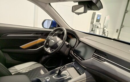 Haval F7x I, 2020 год, 1 699 000 рублей, 10 фотография