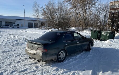 Nissan Bluebird X, 1994 год, 185 000 рублей, 3 фотография