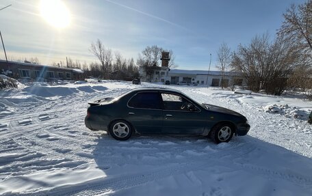 Nissan Bluebird X, 1994 год, 185 000 рублей, 2 фотография