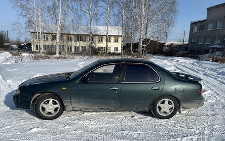 Nissan Bluebird X, 1994 год, 185 000 рублей, 5 фотография