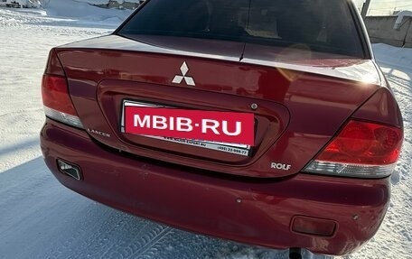 Mitsubishi Lancer IX, 2004 год, 320 000 рублей, 7 фотография