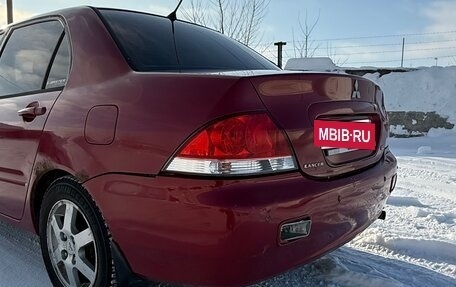 Mitsubishi Lancer IX, 2004 год, 320 000 рублей, 5 фотография