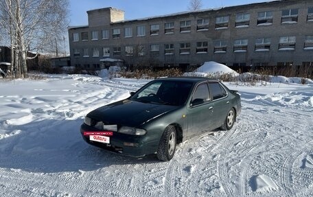 Nissan Bluebird X, 1994 год, 185 000 рублей, 6 фотография
