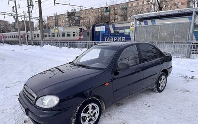 ЗАЗ Chance, 2009 год, 200 000 рублей, 1 фотография