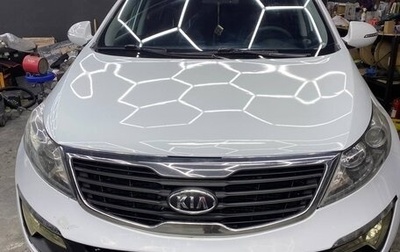 KIA Sportage III, 2012 год, 990 000 рублей, 1 фотография