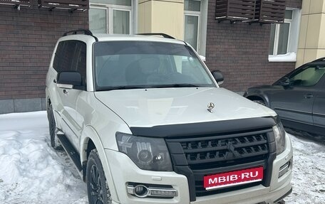 Mitsubishi Pajero IV, 2019 год, 4 500 000 рублей, 1 фотография