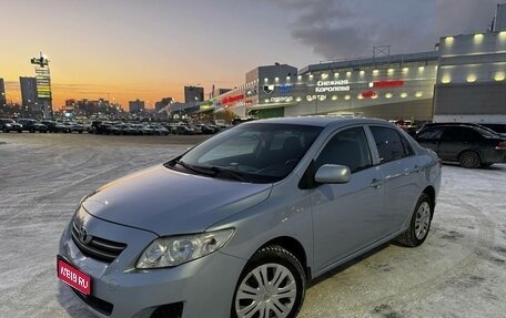 Toyota Corolla, 2006 год, 670 000 рублей, 1 фотография