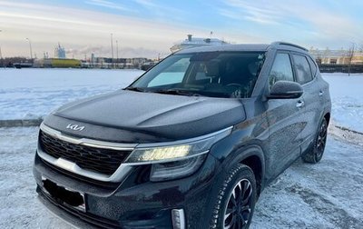 KIA Seltos I, 2022 год, 2 390 000 рублей, 1 фотография