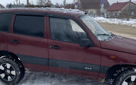 Chevrolet Niva I рестайлинг, 2005 год, 277 000 рублей, 6 фотография