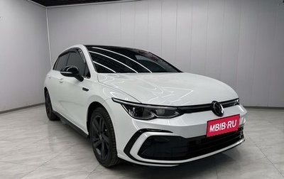 Volkswagen Golf VIII, 2022 год, 2 116 000 рублей, 1 фотография