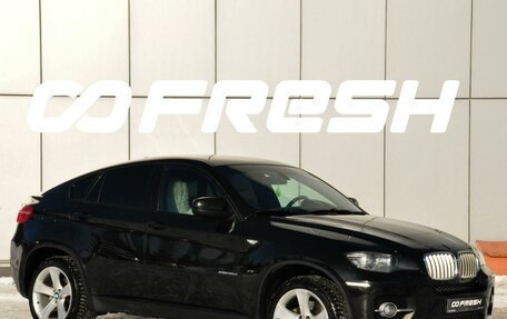 BMW X6, 2009 год, 1 975 000 рублей, 1 фотография