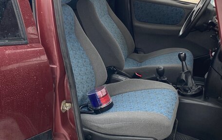 Chevrolet Niva I рестайлинг, 2005 год, 277 000 рублей, 9 фотография