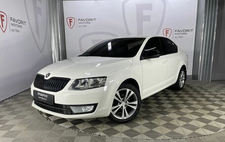Skoda Octavia, 2014 год, 1 250 000 рублей, 1 фотография