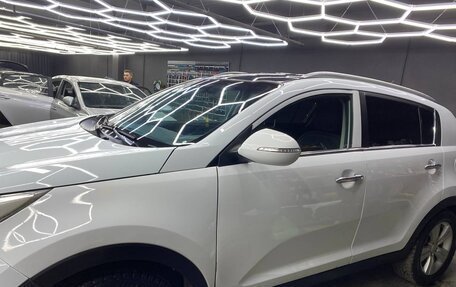 KIA Sportage III, 2012 год, 990 000 рублей, 5 фотография