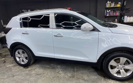 KIA Sportage III, 2012 год, 990 000 рублей, 4 фотография