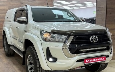 Toyota Hilux VIII, 2021 год, 6 990 000 рублей, 1 фотография
