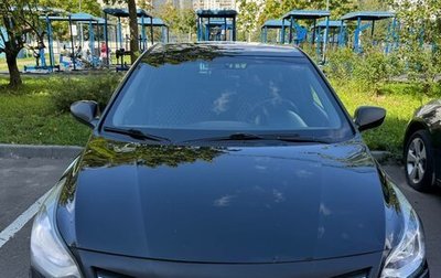 Hyundai Solaris II рестайлинг, 2015 год, 410 000 рублей, 1 фотография