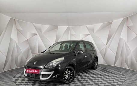 Renault Scenic III, 2011 год, 595 000 рублей, 1 фотография