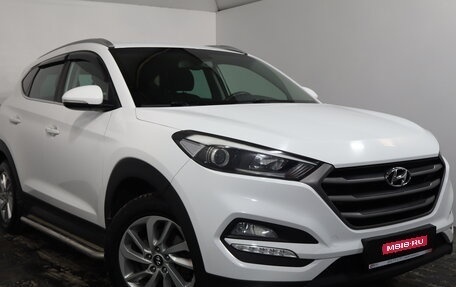 Hyundai Tucson III, 2018 год, 2 229 000 рублей, 1 фотография