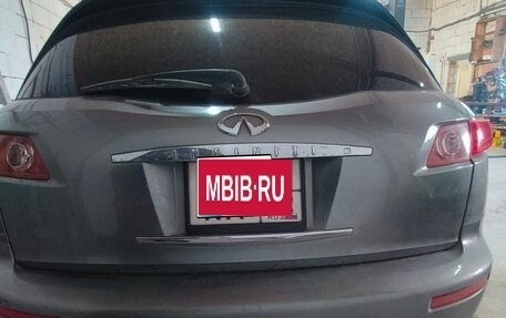 Infiniti FX I, 2004 год, 620 000 рублей, 1 фотография