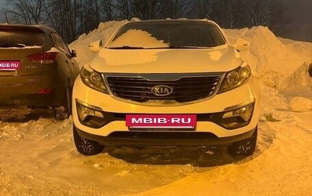 KIA Sportage III, 2012 год, 990 000 рублей, 12 фотография