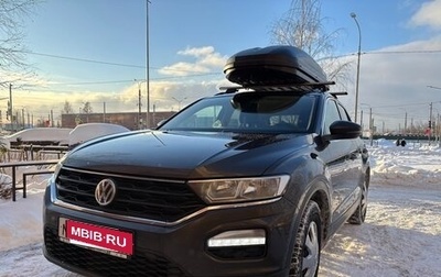 Volkswagen T-Roc I, 2018 год, 1 650 000 рублей, 1 фотография