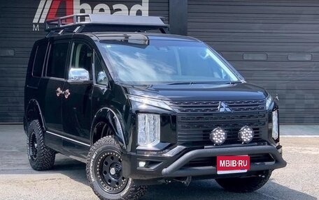 Mitsubishi Delica D:5 I, 2021 год, 2 670 000 рублей, 1 фотография