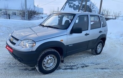 Chevrolet Niva I рестайлинг, 2012 год, 495 000 рублей, 1 фотография