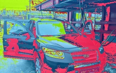 Hyundai Santa Fe III рестайлинг, 2008 год, 1 390 000 рублей, 1 фотография