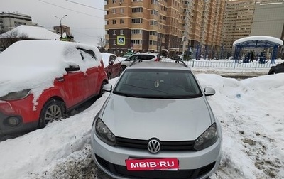 Volkswagen Golf VI, 2010 год, 790 000 рублей, 1 фотография