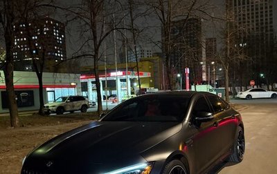 Mercedes-Benz AMG GT I рестайлинг, 2019 год, 7 000 000 рублей, 1 фотография