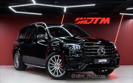 Mercedes-Benz GLS, 2025 год, 16 200 000 рублей, 1 фотография