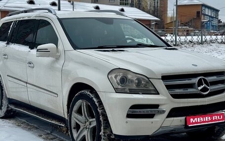 Mercedes-Benz GL-Класс, 2010 год, 1 350 000 рублей, 1 фотография
