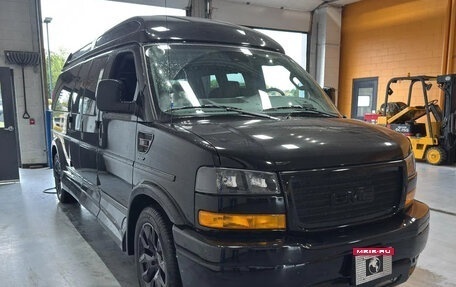 Chevrolet Express II, 2025 год, 19 528 564 рублей, 1 фотография