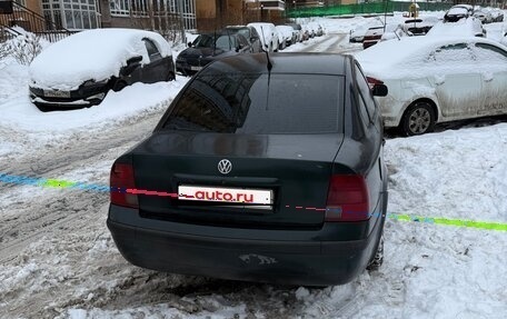 Volkswagen Passat B5+ рестайлинг, 1997 год, 180 000 рублей, 3 фотография