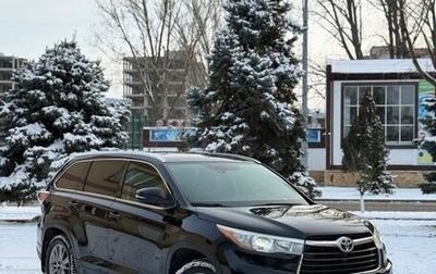 Toyota Highlander III, 2014 год, 2 550 000 рублей, 1 фотография